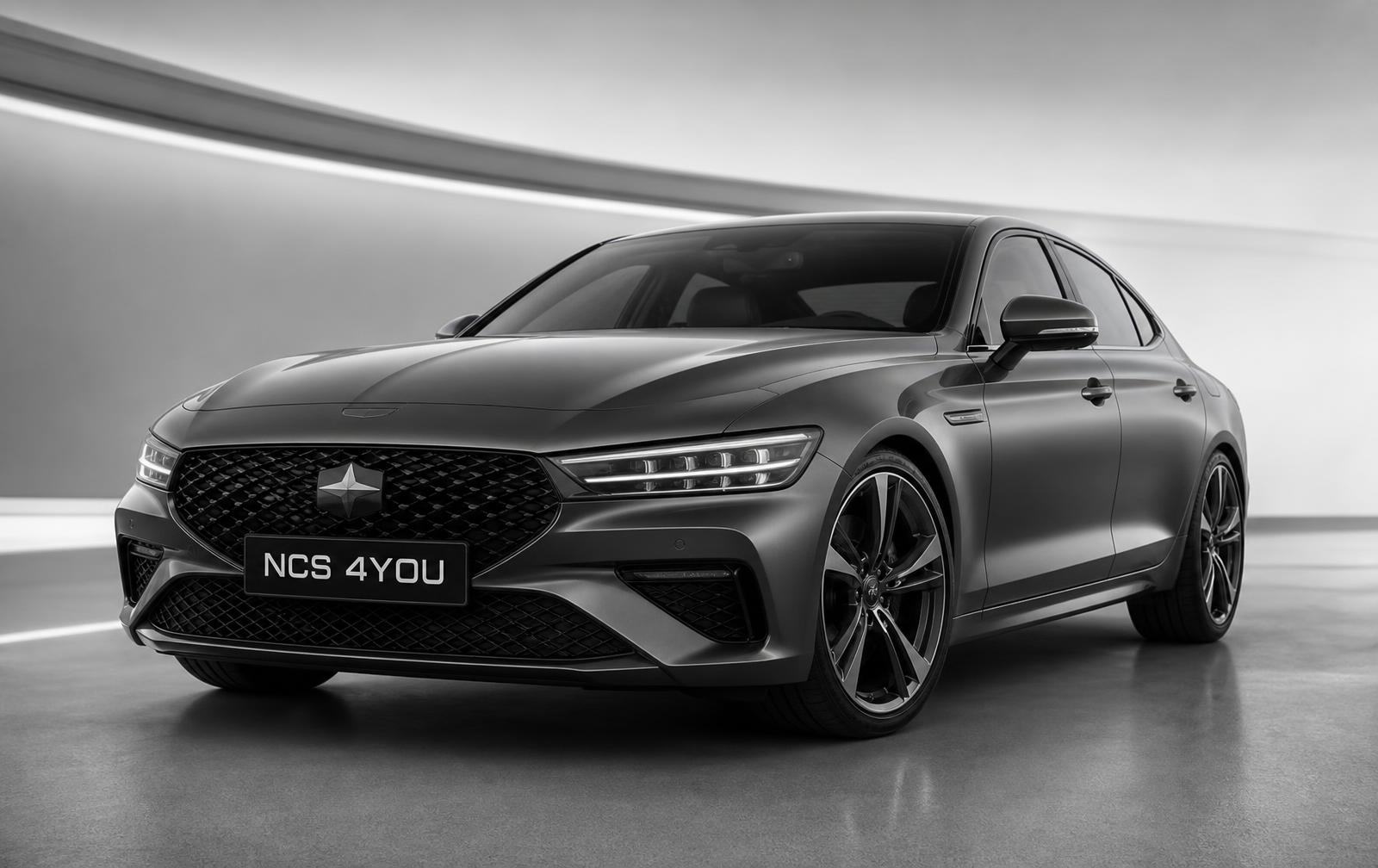 Prémiový vůz z nabídky NCS4You se značkou NCS 4YOU – nebankovní financování vozidel